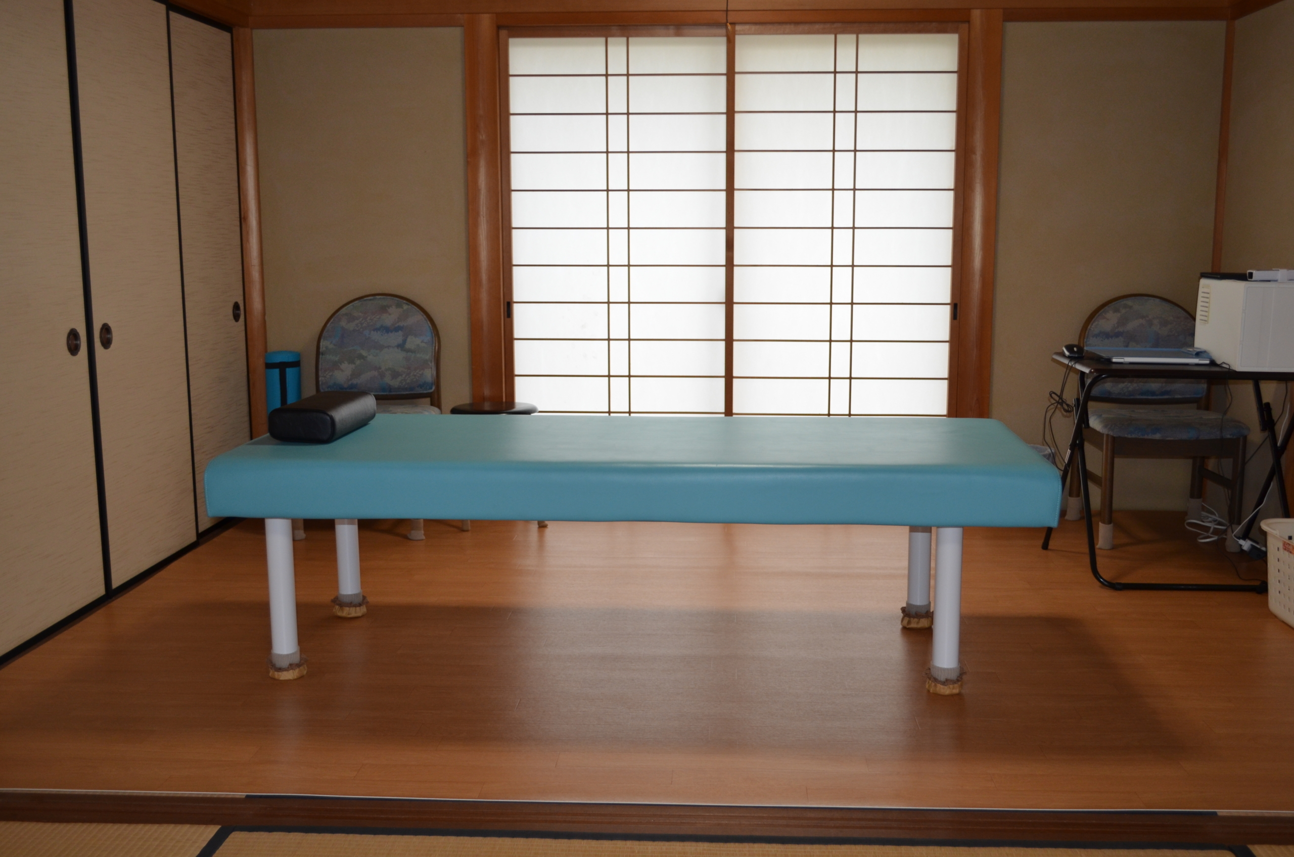 花井整体院 院内風景